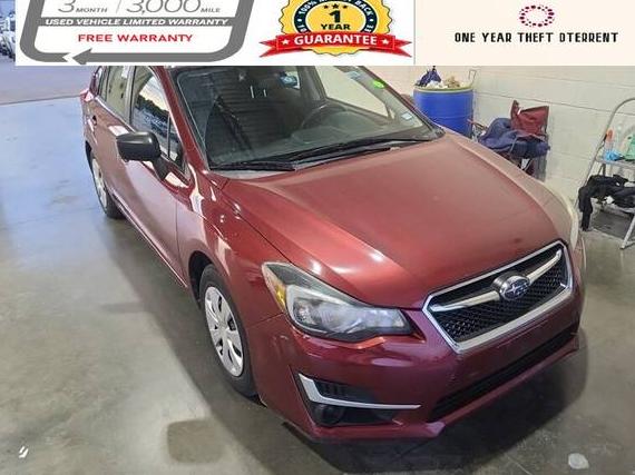 SUBARU IMPREZA 2015 JF1GPAA69F8302017 image