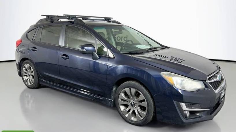 SUBARU IMPREZA 2015 JF1GPAT65FH231301 image