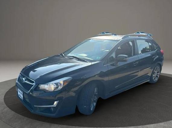 SUBARU IMPREZA 2015 JF1GPAZ63F8246631 image