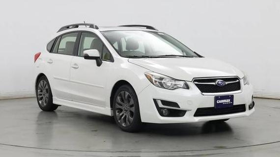SUBARU IMPREZA 2015 JF1GPAZ65F8265651 image
