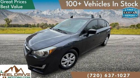 SUBARU IMPREZA 2015 JF1GPAA69F8219140 image
