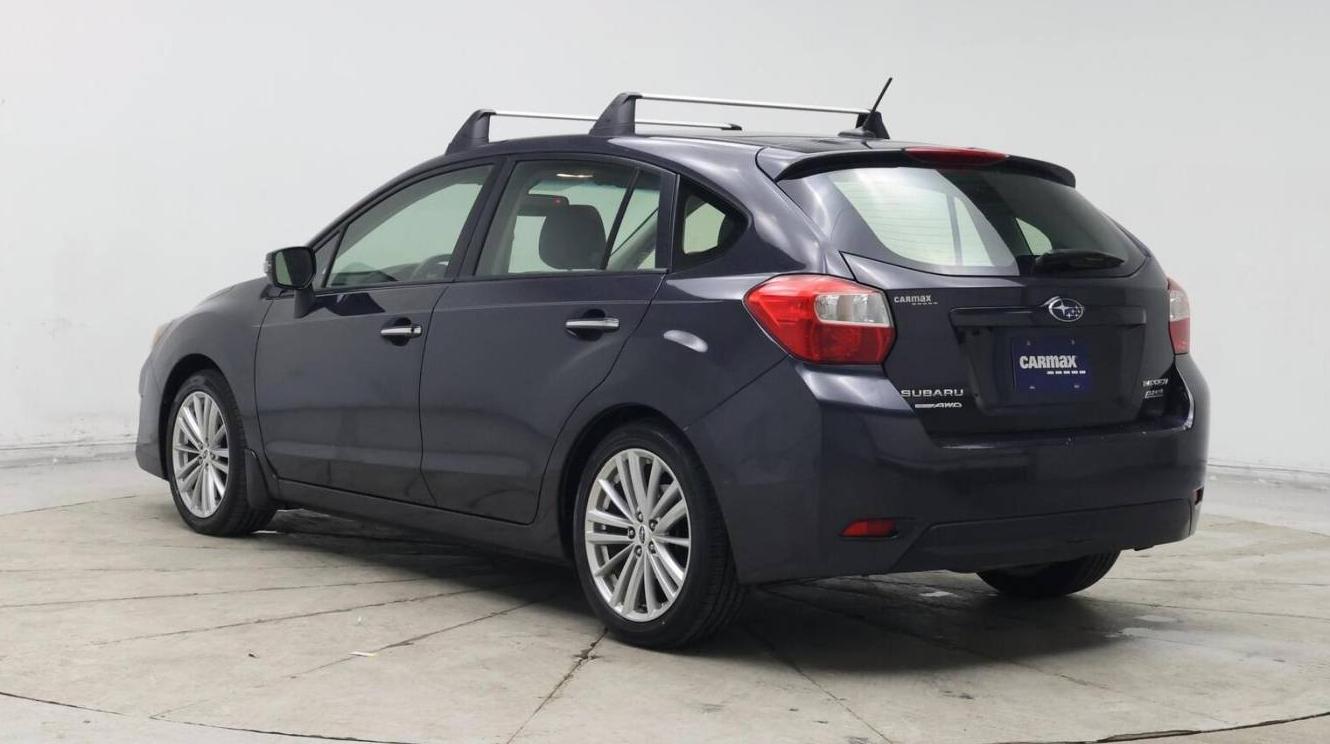 SUBARU IMPREZA 2015 JF1GPAM67F8242394 image