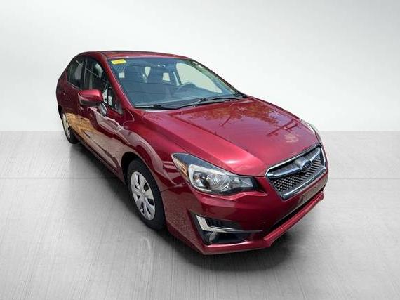 SUBARU IMPREZA 2015 JF1GJAK67FH005747 image
