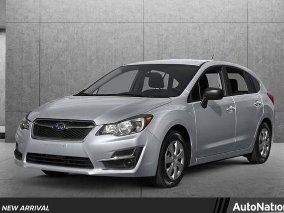 SUBARU IMPREZA 2015 JF1GPAT66F8226785 image