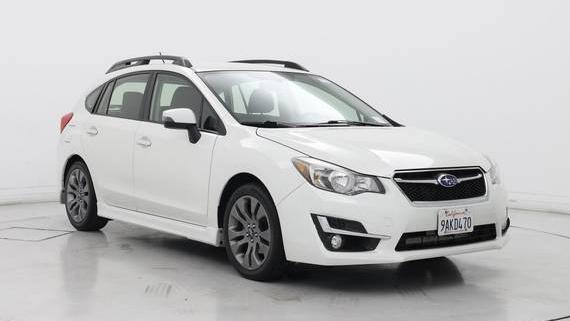 SUBARU IMPREZA 2015 JF1GPAT69F8246061 image