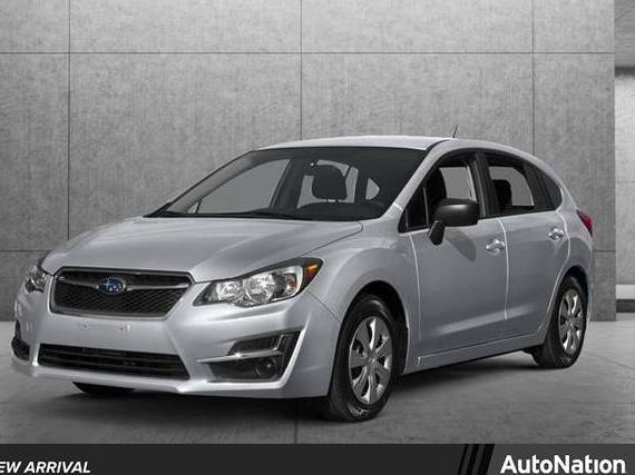SUBARU IMPREZA 2015 JF1GPAC67FH211437 image