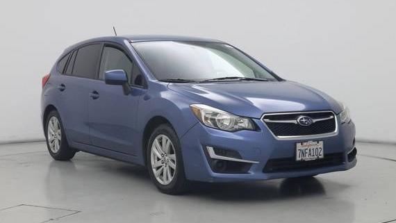 SUBARU IMPREZA 2015 JF1GPAC64FH295832 image SUBARU IMPREZA 2015 JF1GPAC64FH295832 image
