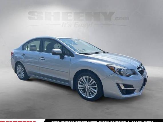 SUBARU IMPREZA 2015 JF1GJAN67FH012242 image