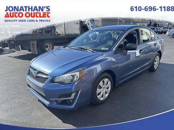 SUBARU IMPREZA 2015 JF1GJAA67FH009265 image