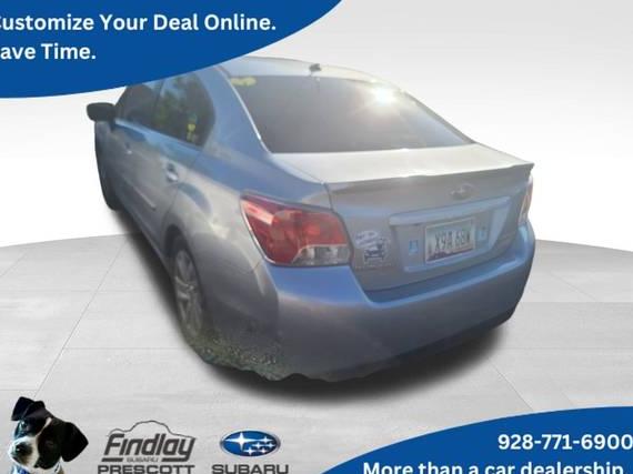 SUBARU IMPREZA 2015 JF1GJAC68FH007733 image