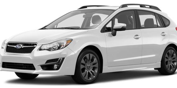 SUBARU IMPREZA 2015 JF1GPAT61FH249505 image