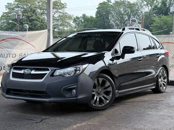 SUBARU IMPREZA 2015 JF1GPAZ66FH280529 image