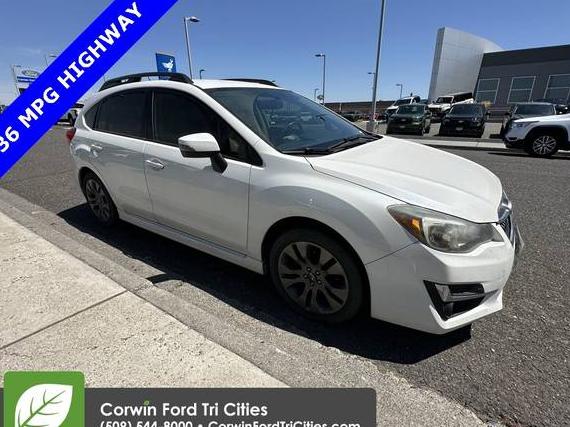 SUBARU IMPREZA 2015 JF1GPAT65FH312007 image