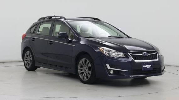 SUBARU IMPREZA 2015 JF1GPAT62FH317570 image