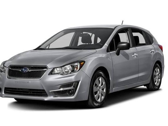 SUBARU IMPREZA 2015 JF1GPAC61FH321271 image