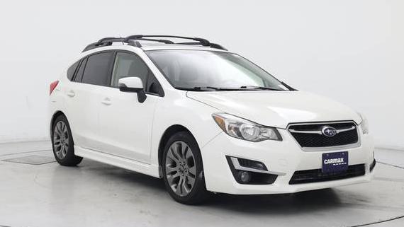 SUBARU IMPREZA 2015 JF1GPAZ61F8230279 image