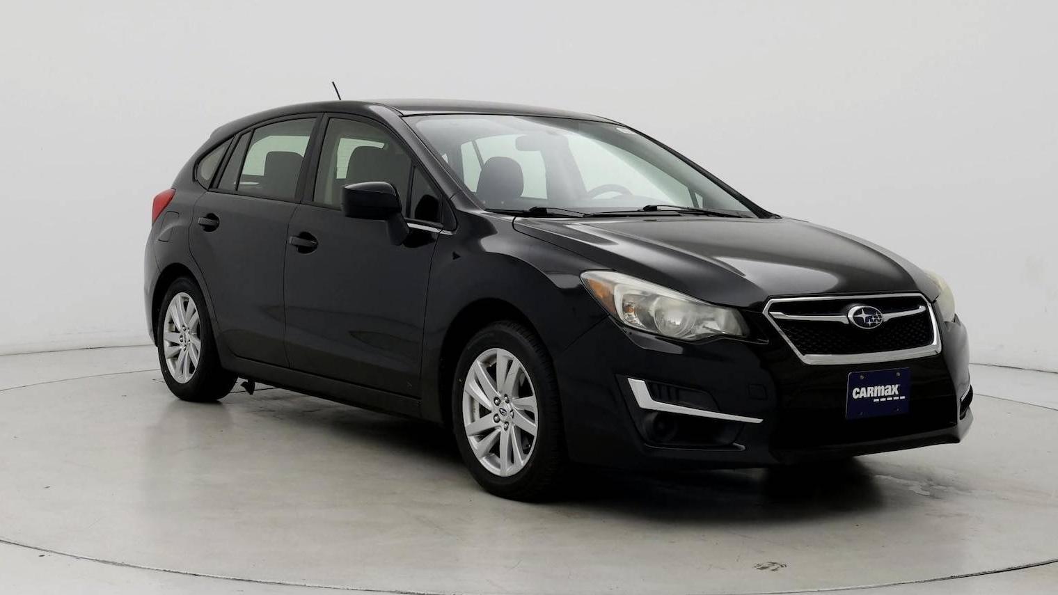 SUBARU IMPREZA 2015 JF1GPAC68FH303656 image