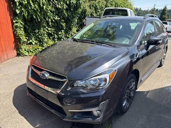 SUBARU IMPREZA 2015 JF1GPAU63F8206346 image