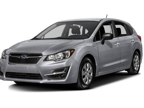 SUBARU IMPREZA 2015 JF1GPAV6XFH244672 image