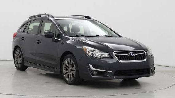 SUBARU IMPREZA 2015 JF1GPAZ65FH209256 image