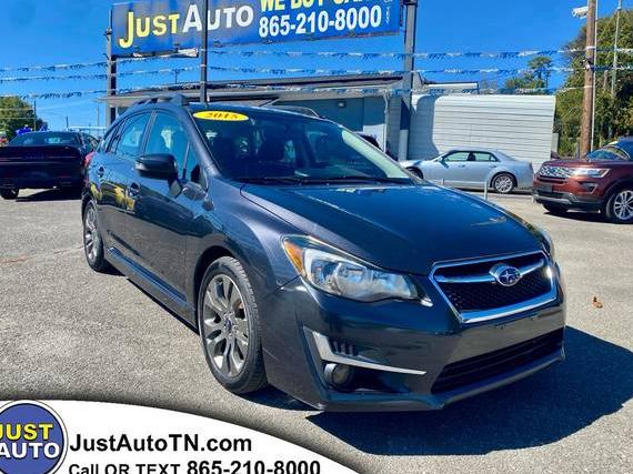 SUBARU IMPREZA 2015 JF1GPAZ65F8219236 image