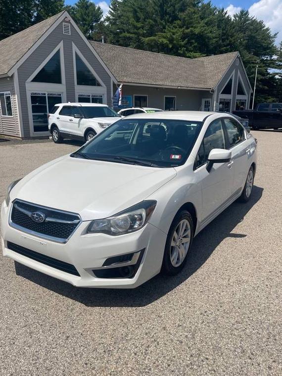 SUBARU IMPREZA 2015 JF1GJAC69FH009734 image