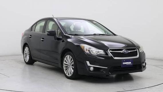 SUBARU IMPREZA 2015 JF1GJAN69FH007947 image