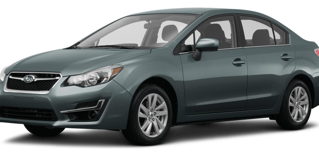 SUBARU IMPREZA 2015 JF1GJAK62FH011648 image