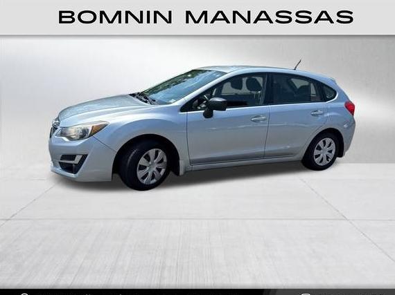 SUBARU IMPREZA 2015 JF1GPAA68FH209862 image