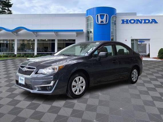SUBARU IMPREZA 2015 JF1GJAA67FG022099 image