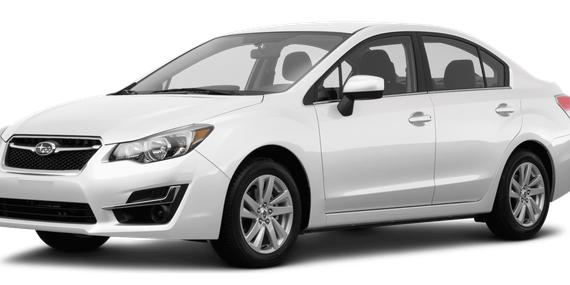 SUBARU IMPREZA 2015 JF1GJAK61FH007431 image