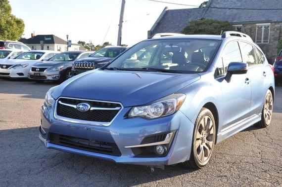 SUBARU IMPREZA 2015 JF1GPAZ64F8234195 image