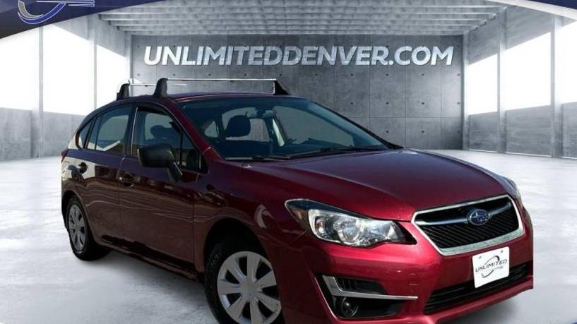 SUBARU IMPREZA 2015 JF1GPAA61FH304246 image