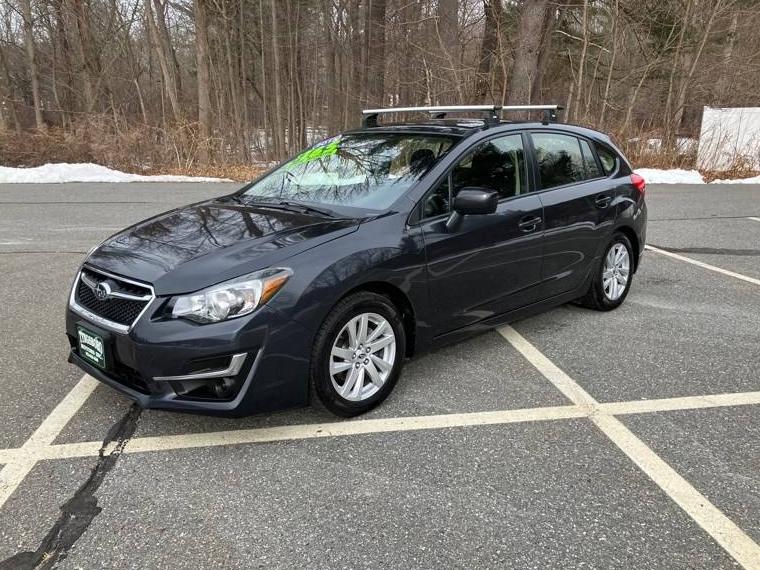 SUBARU IMPREZA 2015 JF1GPAC66F8262394 image