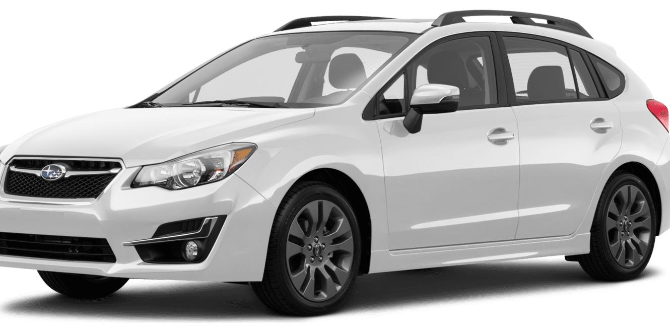 SUBARU IMPREZA 2015 JF1GPAT64F8230320 image