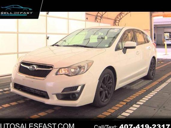 SUBARU IMPREZA 2015 JF1GPAC61F8204371 image