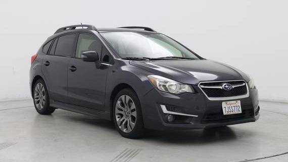 SUBARU IMPREZA 2015 JF1GPAZ6XF8207972 image