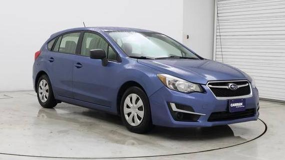 SUBARU IMPREZA 2015 JF1GPAA60F8321619 image