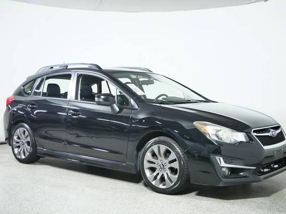 SUBARU IMPREZA 2015 JF1GPAY60F8244160 image