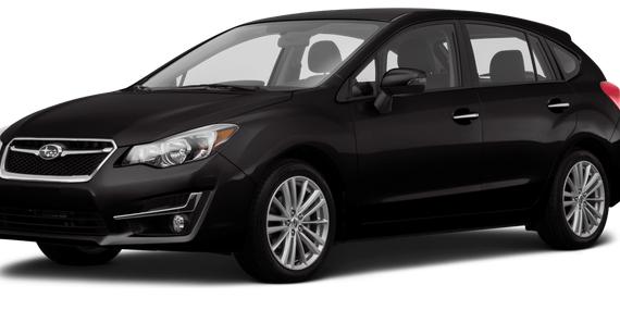 SUBARU IMPREZA 2015 JF1GPAM60F8215277 image