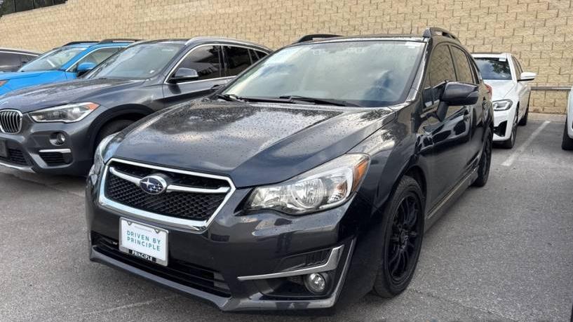 SUBARU IMPREZA 2015 JF1GPAZ69F8273803 image