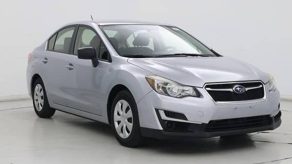 SUBARU IMPREZA 2015 JF1GJAA61FH009522 image
