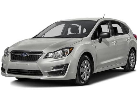 SUBARU IMPREZA 2015 JF1GPAV60FH252389 image