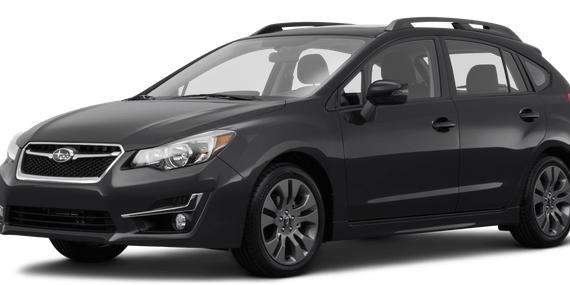 SUBARU IMPREZA 2015 JF1GPAT67F8230926 image