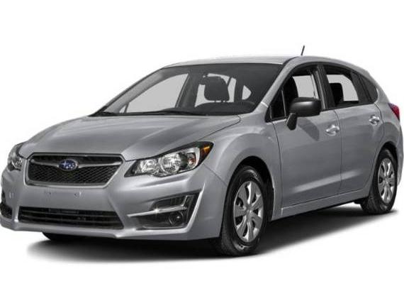 SUBARU IMPREZA 2015 JF1GPAV61F8268388 image