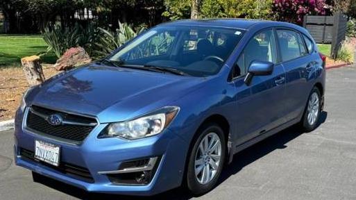 SUBARU IMPREZA 2015 JF1GPAC62F8308979 image