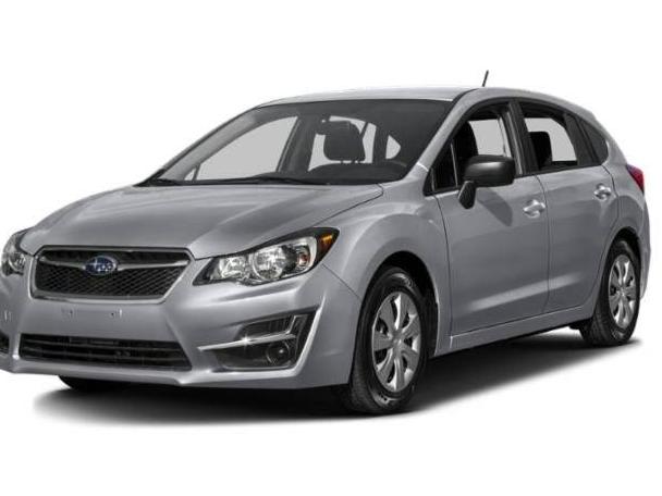 SUBARU IMPREZA 2015 JF1GPAV66FH317620 image