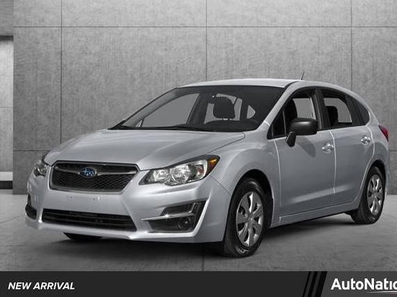 SUBARU IMPREZA 2015 JF1GPAC61FH205763 image