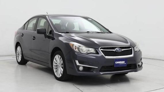 SUBARU IMPREZA 2015 JF1GJAK63FH009374 image