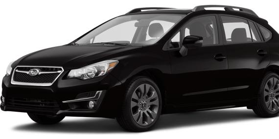 SUBARU IMPREZA 2015 JF1GPAY67F8264325 image